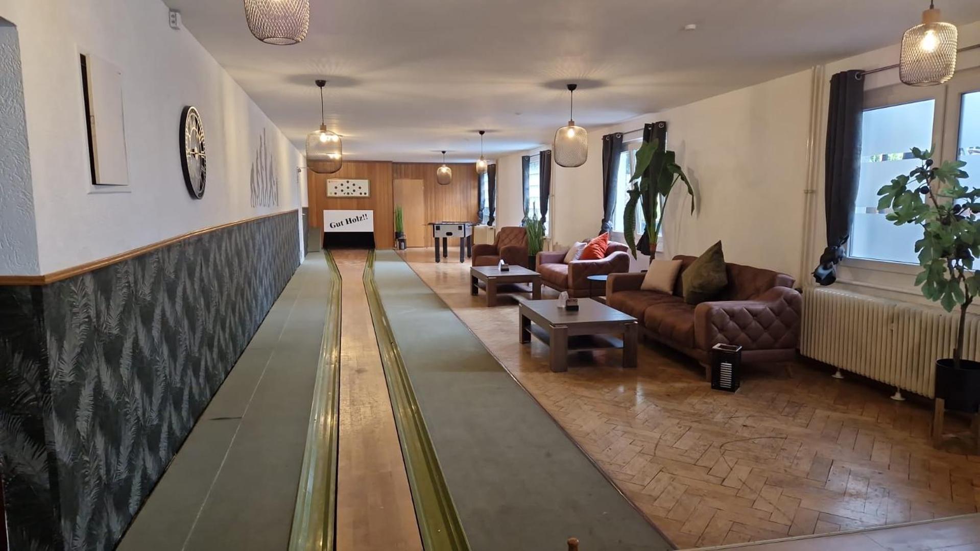 Hotel Engelskirchen Kültér fotó
