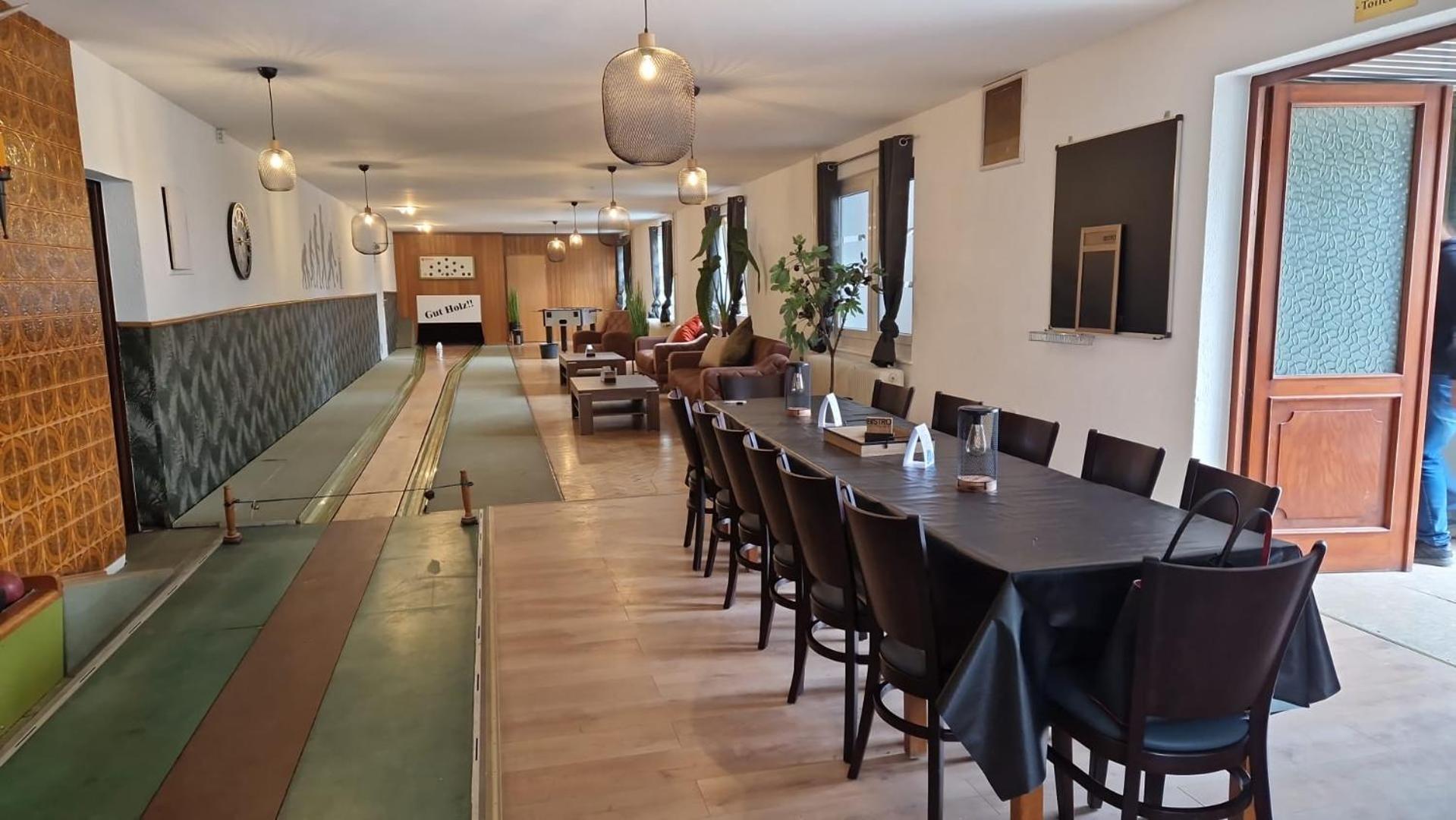 Hotel Engelskirchen Kültér fotó