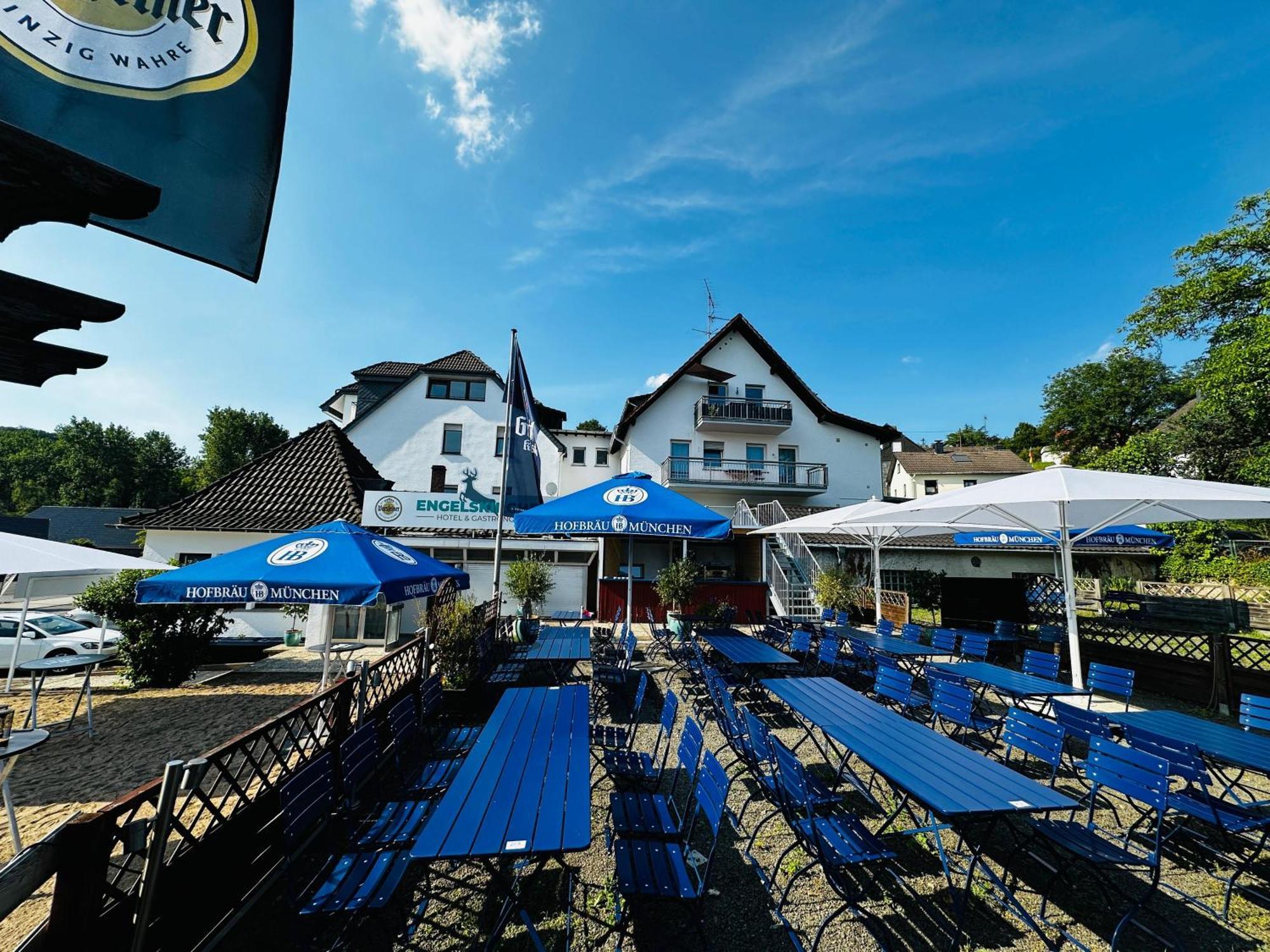 Hotel Engelskirchen Kültér fotó